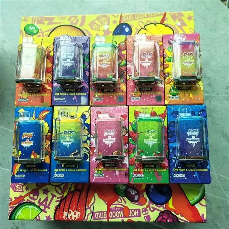 fetti disposable