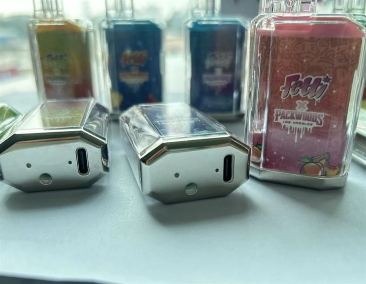 disposable vape pens