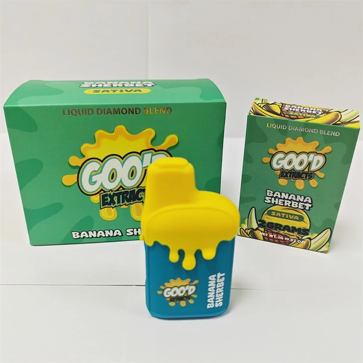 goo'd vape pens