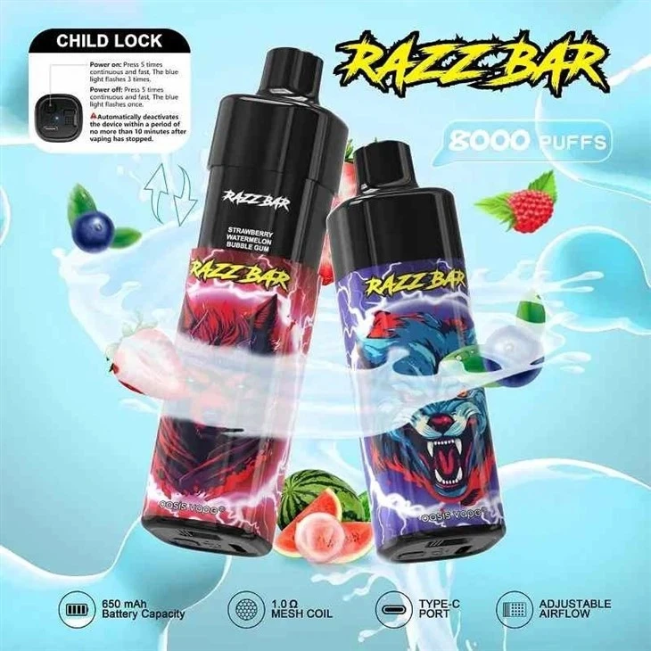 puff tornado 9000 prix