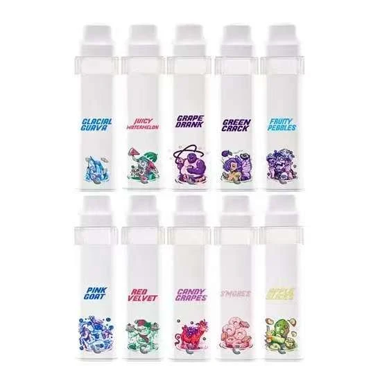 Choice Labs Dual Disposable Vape Pen