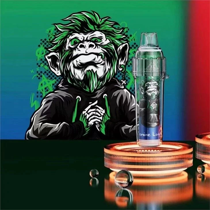 Hebat Boom 6000 Puffs Disposable Vape