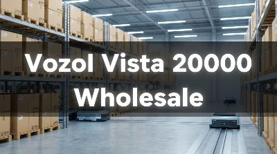 वोज़ोल विस्टा 20000 थोक एवं समीक्षा