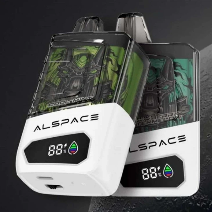KK ALSPACE 12000 Puffs Vape suppliers
