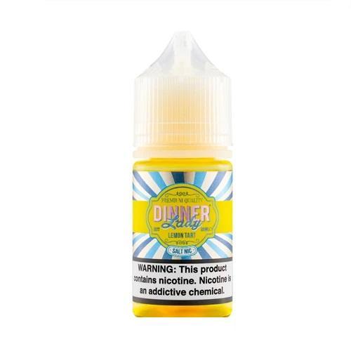 डिनर लेडी नमक ई - तरल 30ml द्वारा नींबू तीखा