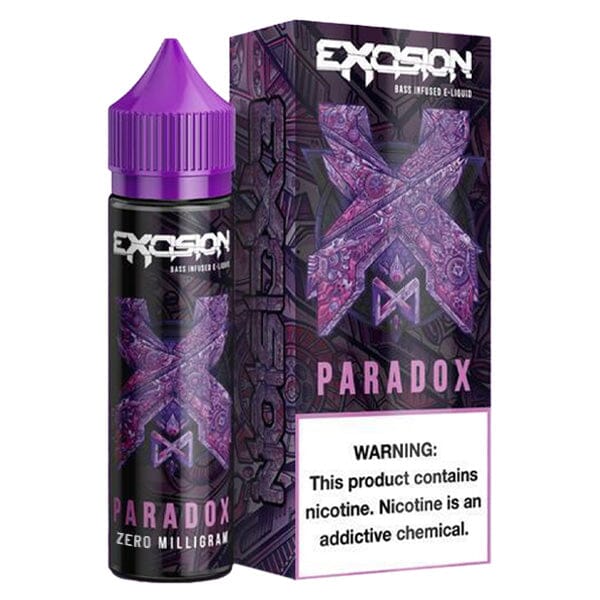 Alt Zero excision Series 60ml द्वारा विरोधाभास