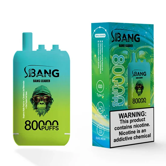 bang leader vape