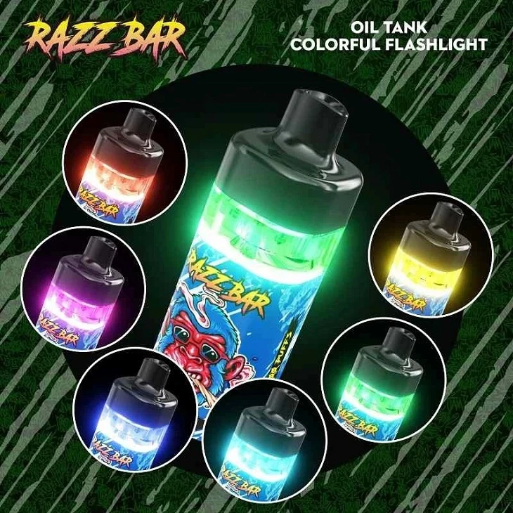 razz bar 12000 disposable