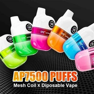 EPE AP7500 पफ्स वप