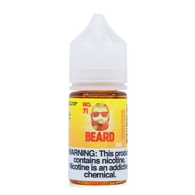 दाढ़ी के लवण द्वारा मीठा और खट्टा चीनी आड़ू 30ml