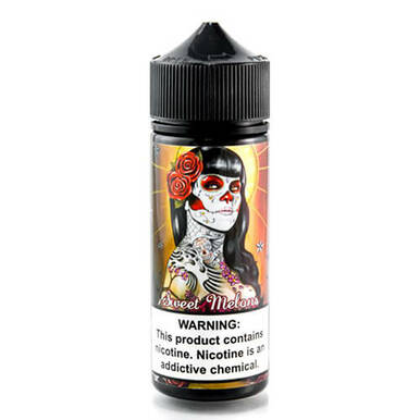 एडम बम 120ml श्रृंखला द्वारा मीठे तरबूज