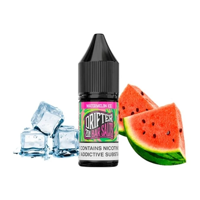 तरबूज आइस ड्रिफ्टर बार साल्ट 30ml